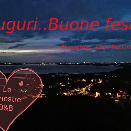 Le Ginestre B & B Massarosa Kültér fotó