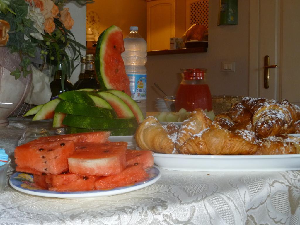 Le Ginestre B & B Massarosa Kültér fotó