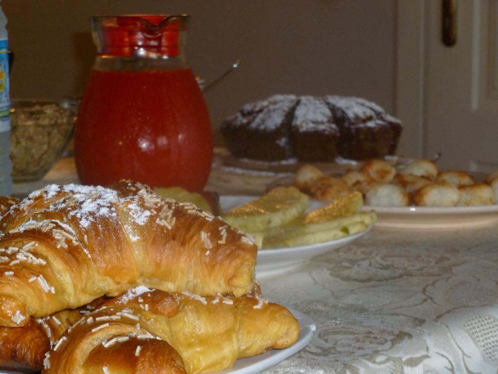 Le Ginestre B & B Massarosa Kültér fotó