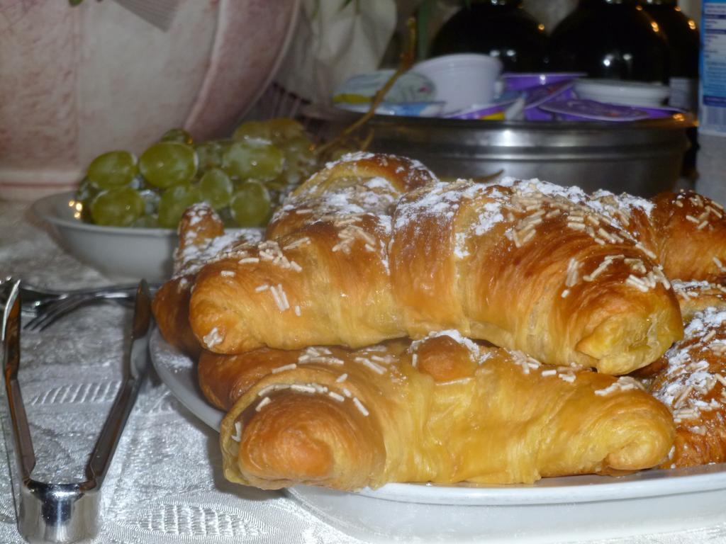 Le Ginestre B & B Massarosa Kültér fotó
