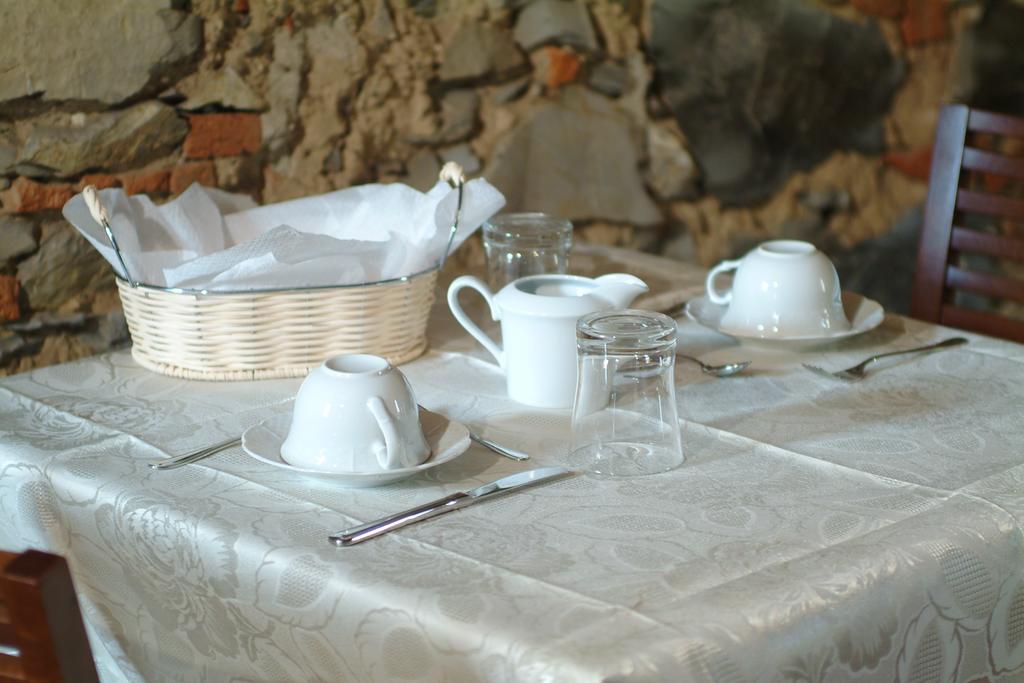 Le Ginestre B & B Massarosa Kültér fotó
