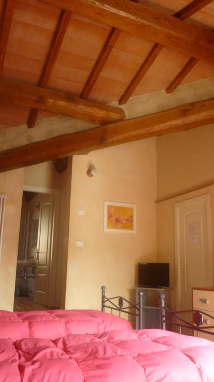 Le Ginestre B & B Massarosa Szoba fotó