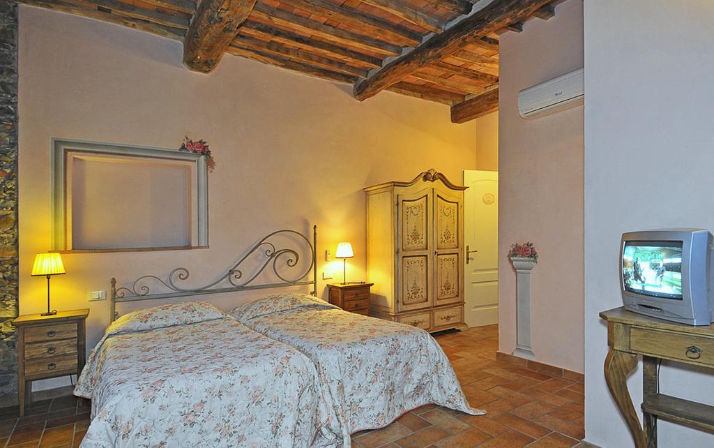 Le Ginestre B & B Massarosa Szoba fotó