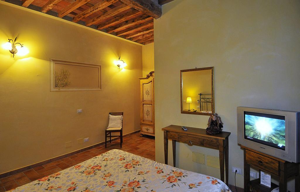 Le Ginestre B & B Massarosa Szoba fotó