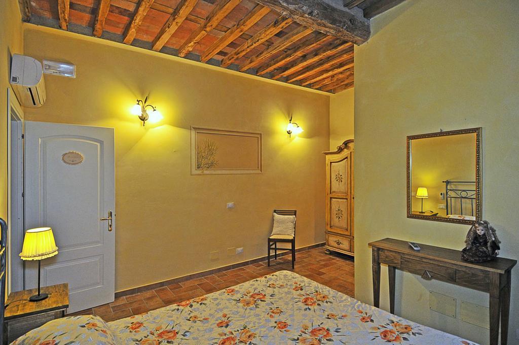Le Ginestre B & B Massarosa Szoba fotó