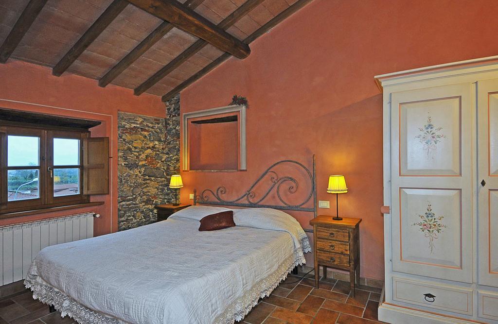 Le Ginestre B & B Massarosa Szoba fotó