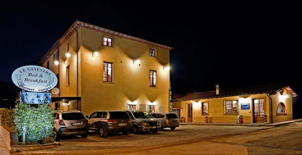 Le Ginestre B & B Massarosa Kültér fotó