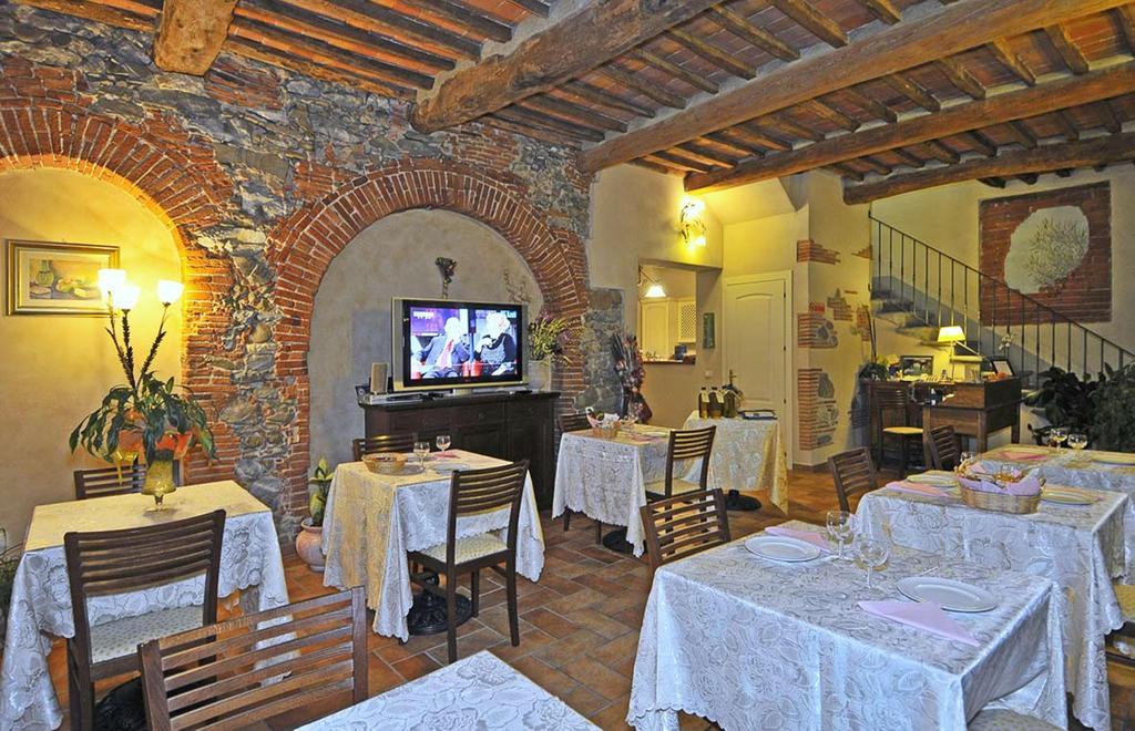 Le Ginestre B & B Massarosa Kültér fotó