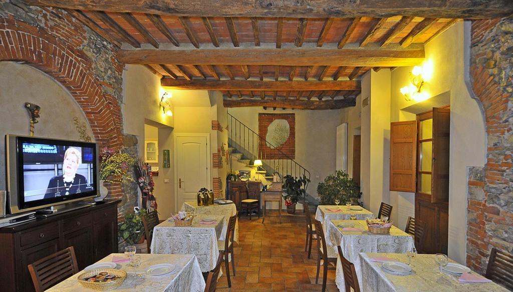 Le Ginestre B & B Massarosa Kültér fotó