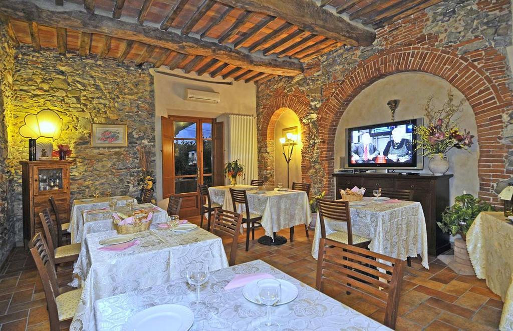 Le Ginestre B & B Massarosa Kültér fotó