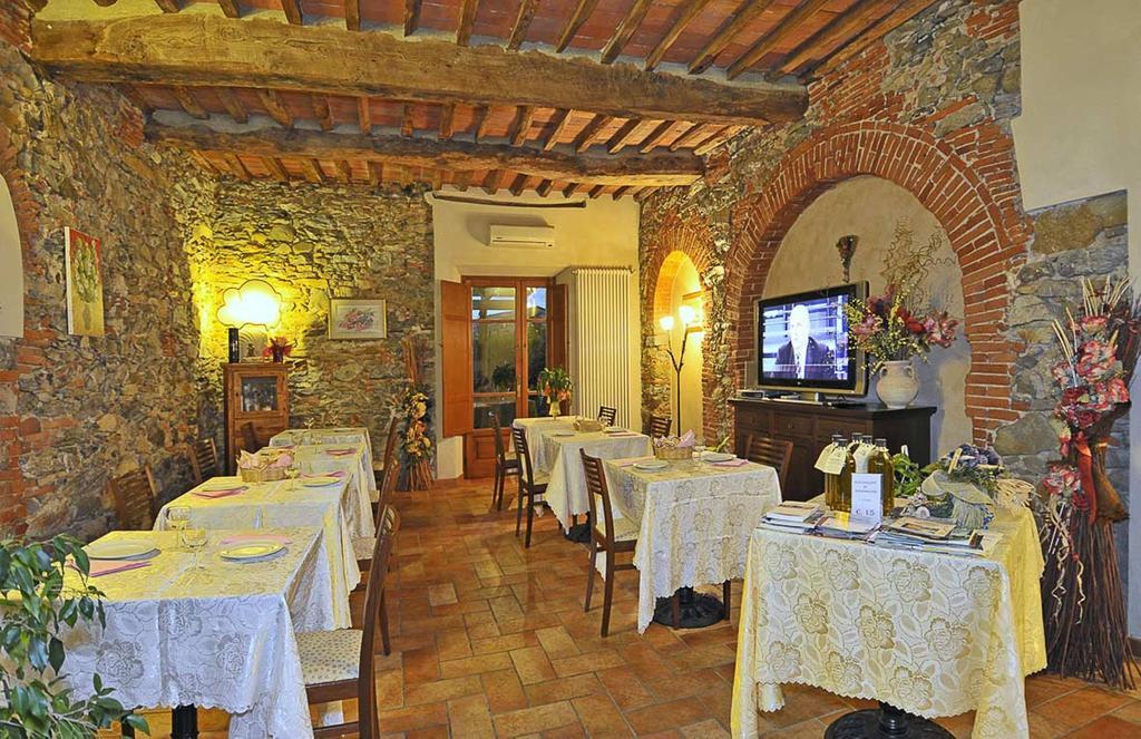 Le Ginestre B & B Massarosa Kültér fotó