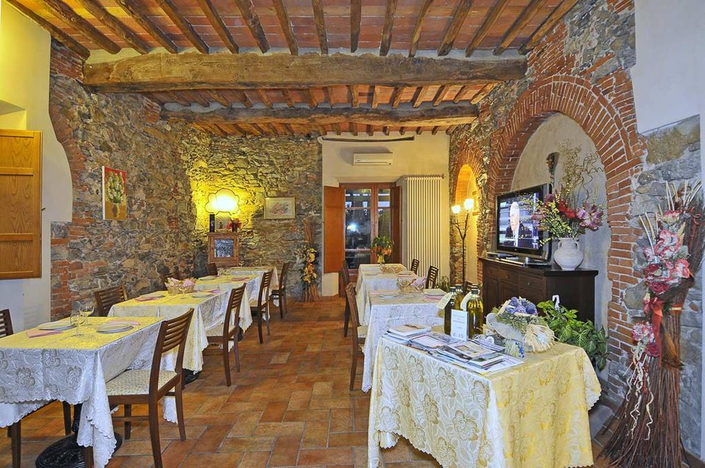 Le Ginestre B & B Massarosa Kültér fotó
