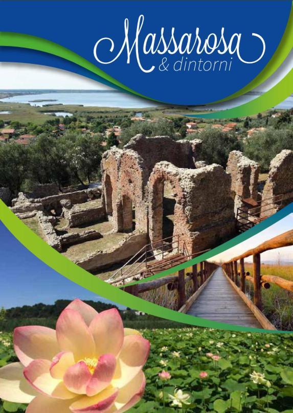 Le Ginestre B & B Massarosa Kültér fotó