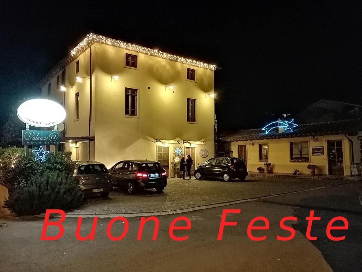 Le Ginestre B & B Massarosa Kültér fotó