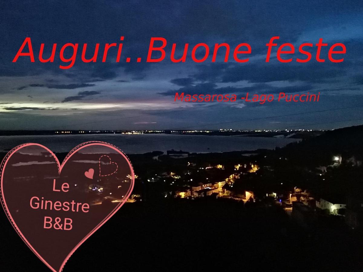 Le Ginestre B & B Massarosa Kültér fotó